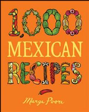 1,000 Mexican Recipes cover image