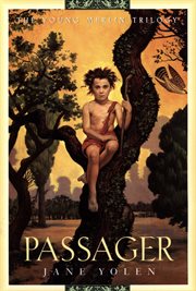 Passager : the young Merlin trilogy, book one cover image