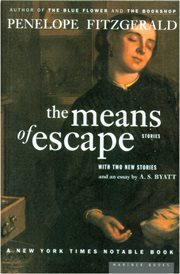 The means of escape. Stories cover image