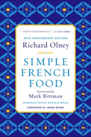 Simple French Food cover image