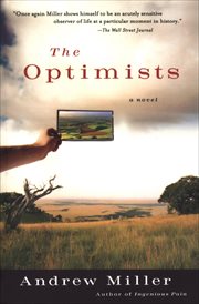 The optimists cover image