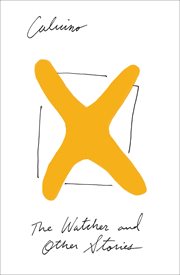 The Watcher and Other Stories cover image