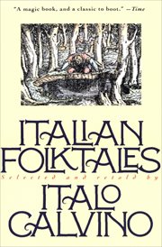 Italian Folktales cover image
