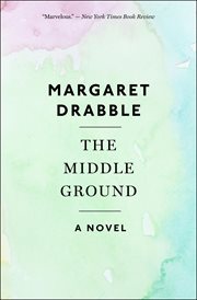 The middle ground cover image