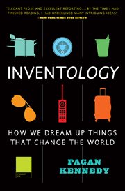 INVENTOLOGY cover image