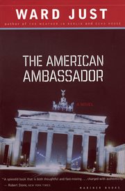 The American ambassador cover image