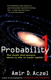 Probability 1 cover image