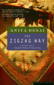 The zigzag way cover image