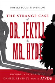 The Strange Case of Dr. Jekyll and Mr. Hyde cover image