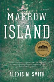 Marrow Island cover image