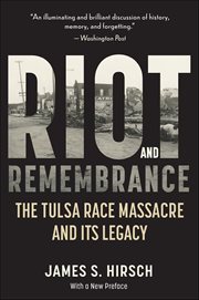 RIOT AND REMEMBRANCE cover image