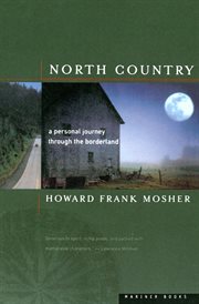 North country : a personal journey through the borderland cover image