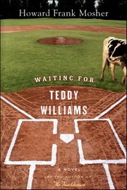 Waiting For Teddy Williams cover image