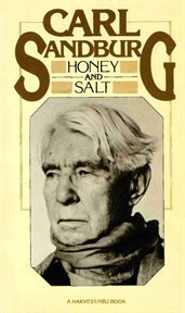 Honey and salt cover image