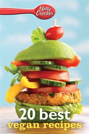 20 best vegan recipes cover image