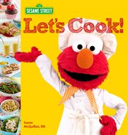 Sesame Street let's cook! cover image