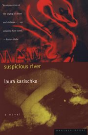 Suspicious river cover image