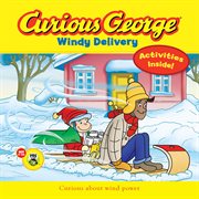 Curious George : windy delivery cover image
