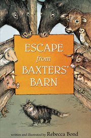 Escape From Baxters' Barn cover image