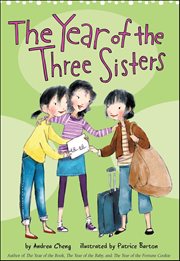 The Year of the Three Sisters : Anna Wang Novels cover image