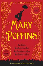Mary Poppins : 80th anniversary collection cover image
