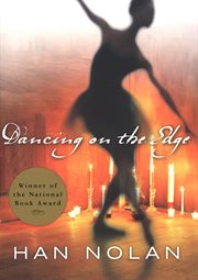 Dancing on the edge cover image