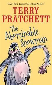The abominable snowman cover image