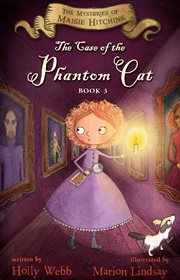 The case of the phantom cat cover image