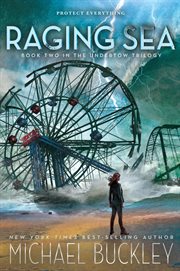 Raging Sea : Undertow Trilogy Book 2 cover image