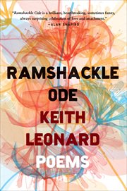 Ramshackle Ode cover image