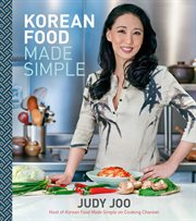 Korean food made simple cover image
