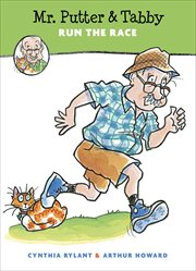 Mr. putter & tabby run the race cover image