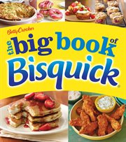 Betty crocker: the big book of bisquick cover image