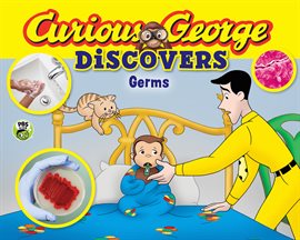 Cover image for Curious George Discovers Germs