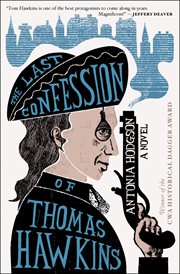 The last confession of Thomas Hawkins cover image