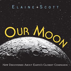Cover image for Our Moon