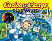 Curious george discovers space cover image