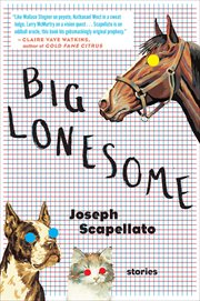 Big Lonesome : Stories cover image