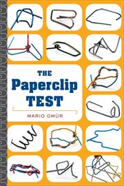 The Paperclip Test : A Personality Quiz Like No Other cover image