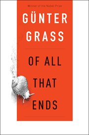 Of all that ends cover image