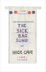 The sick bag song cover image