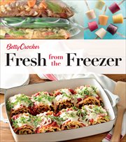 Betty Crocker fresh from the freezer cover image