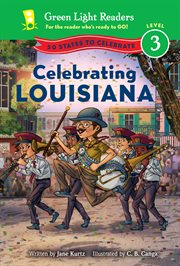 Celebrating Louisiana cover image