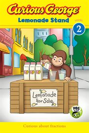 Curious george lemonade stand cover image