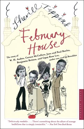 Cover image for February House