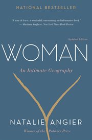 Woman : an intimate geography cover image