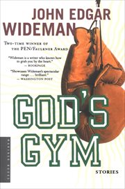 God's Gym : Stories cover image