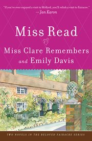Miss Clare remembers ; : and, Emily Davis cover image