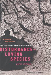 Disturbance-Loving Species cover image