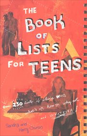 The Book of Lists for Teens cover image